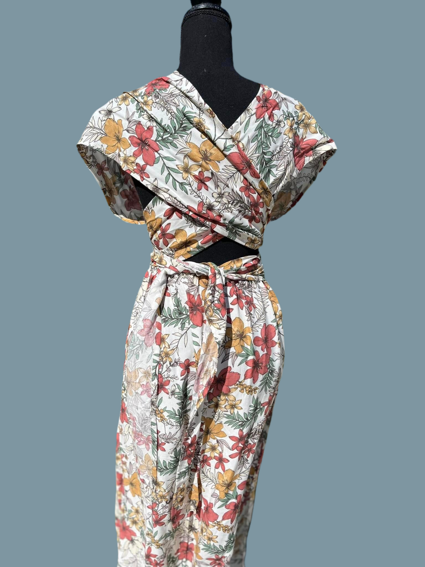 Convertible Summer Dress- ONE SIZE fits most!